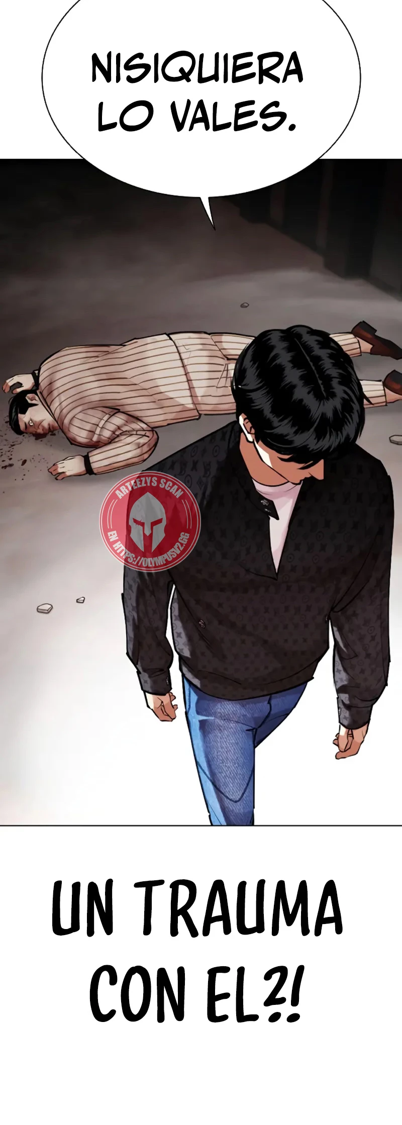 Nueva Cara  > Capitulo 461 > Page 1011