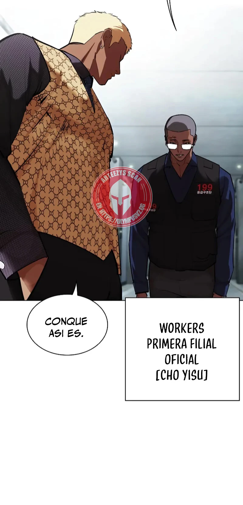 Nueva Cara  > Capitulo 461 > Page 1111