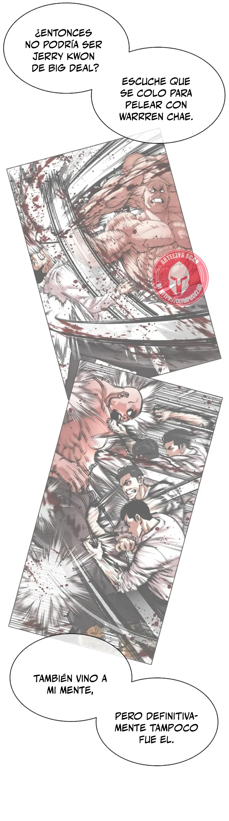 Nueva Cara  > Capitulo 461 > Page 1191