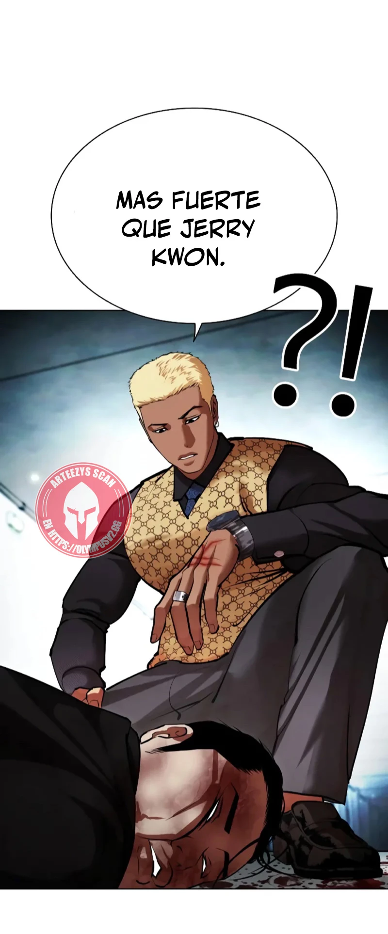Nueva Cara  > Capitulo 461 > Page 1211