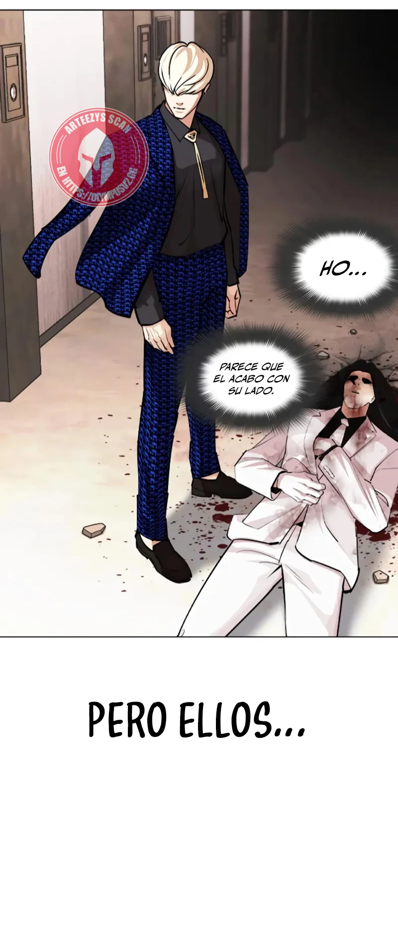 Nueva Cara  > Capitulo 461 > Page 321