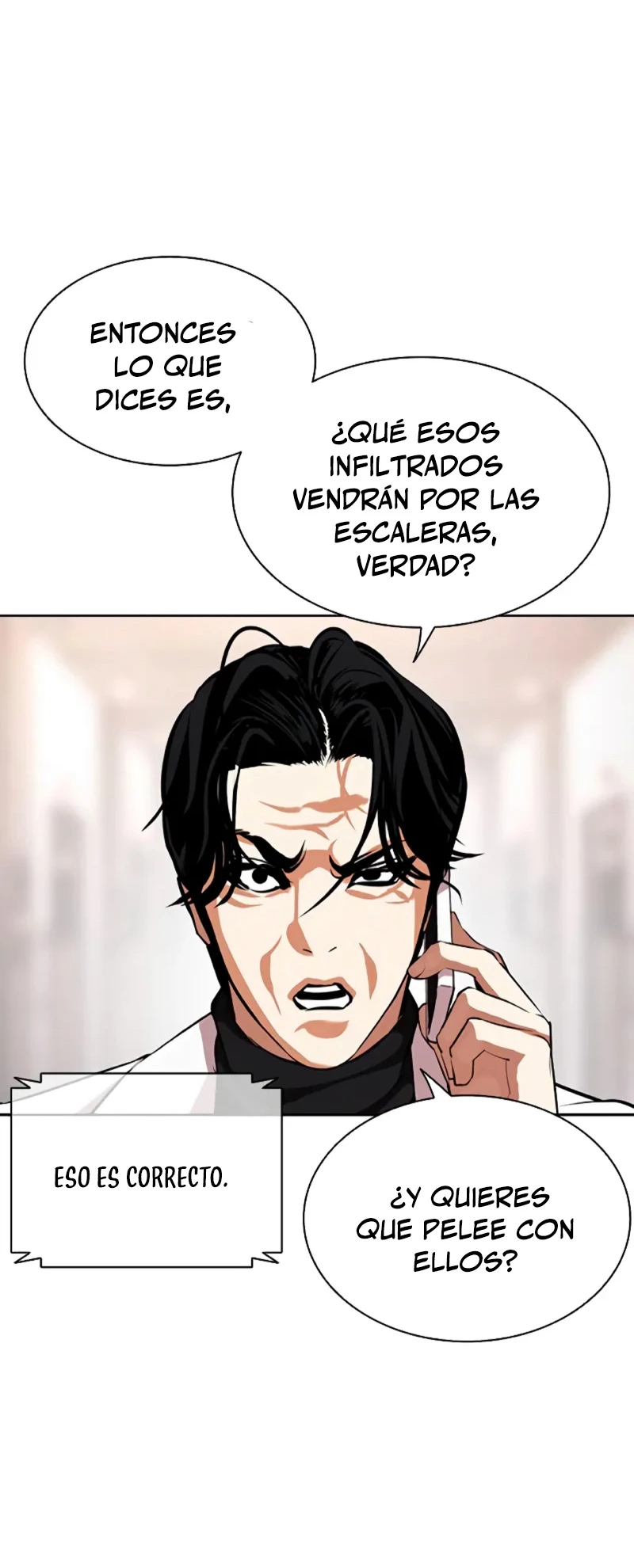 Nueva Cara  > Capitulo 462 > Page 1221