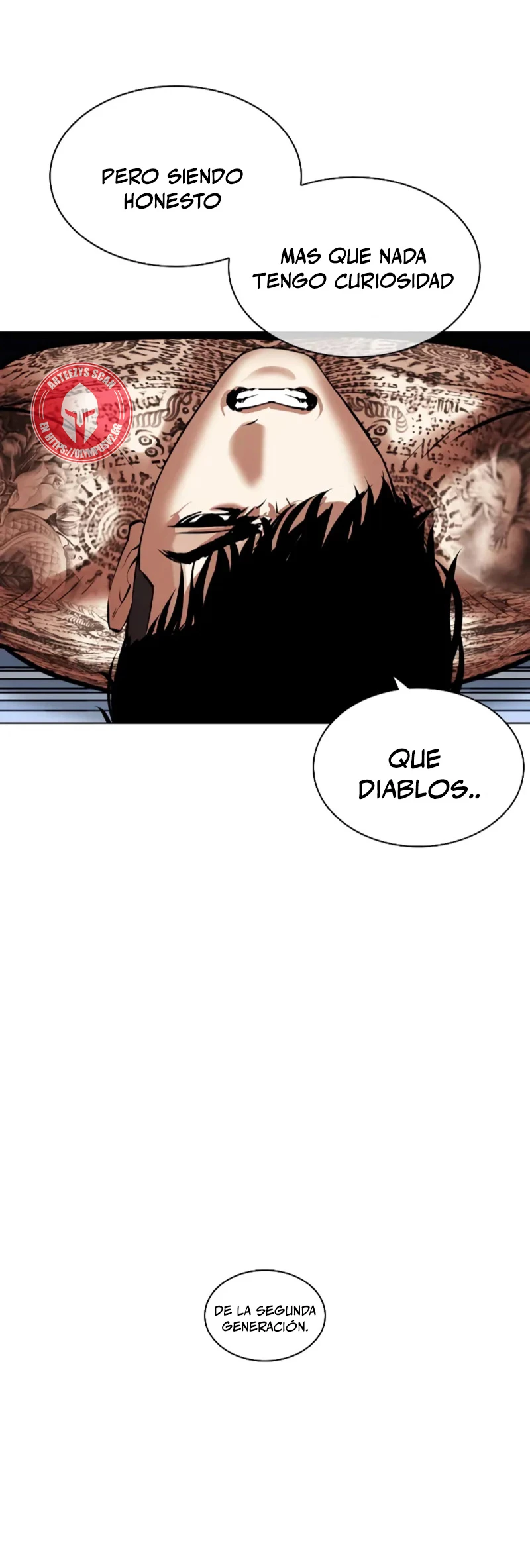 Nueva Cara  > Capitulo 462 > Page 1301