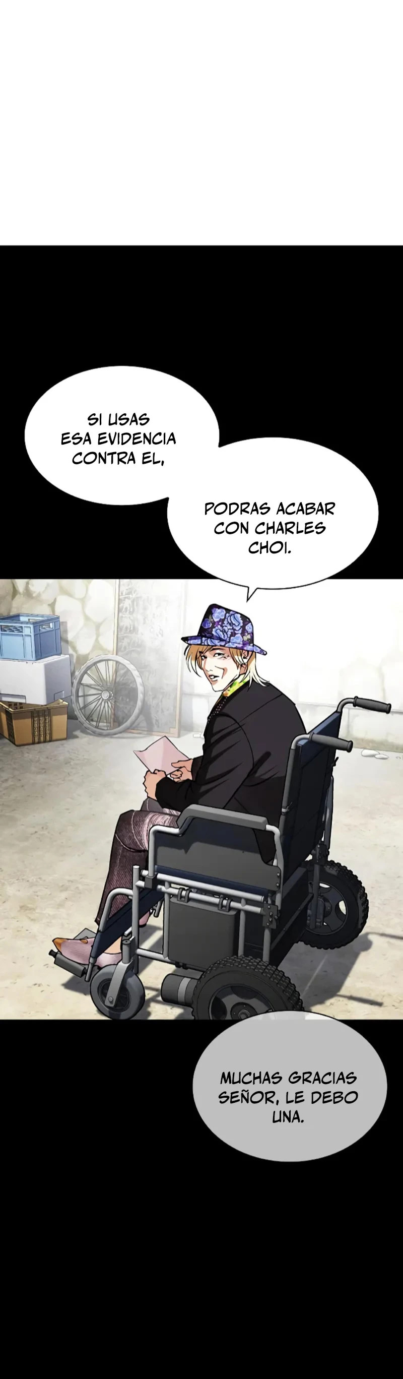 Nueva Cara  > Capitulo 462 > Page 11