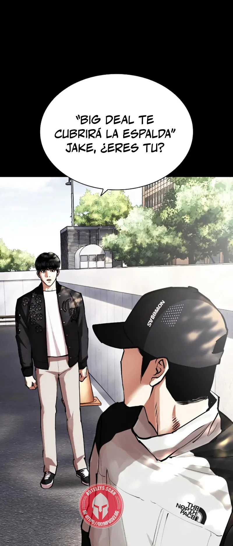 Nueva Cara  > Capitulo 462 > Page 91