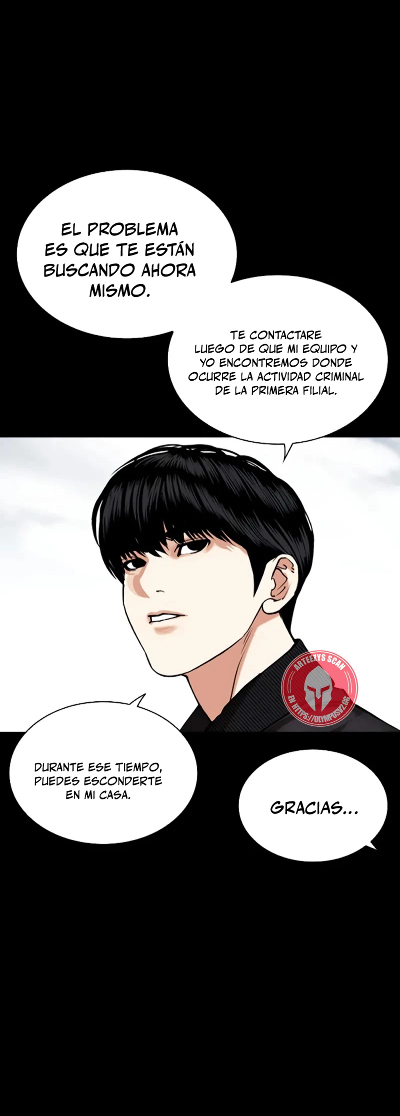 Nueva Cara  > Capitulo 462 > Page 171