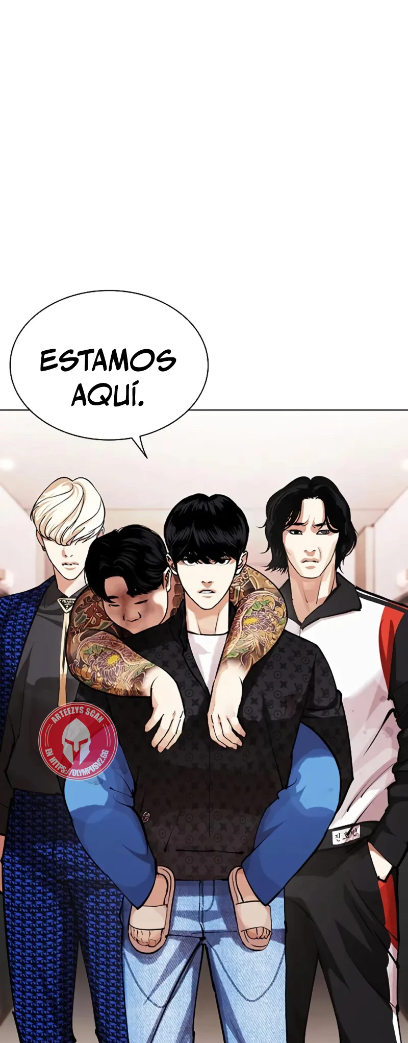 Nueva Cara  > Capitulo 462 > Page 241