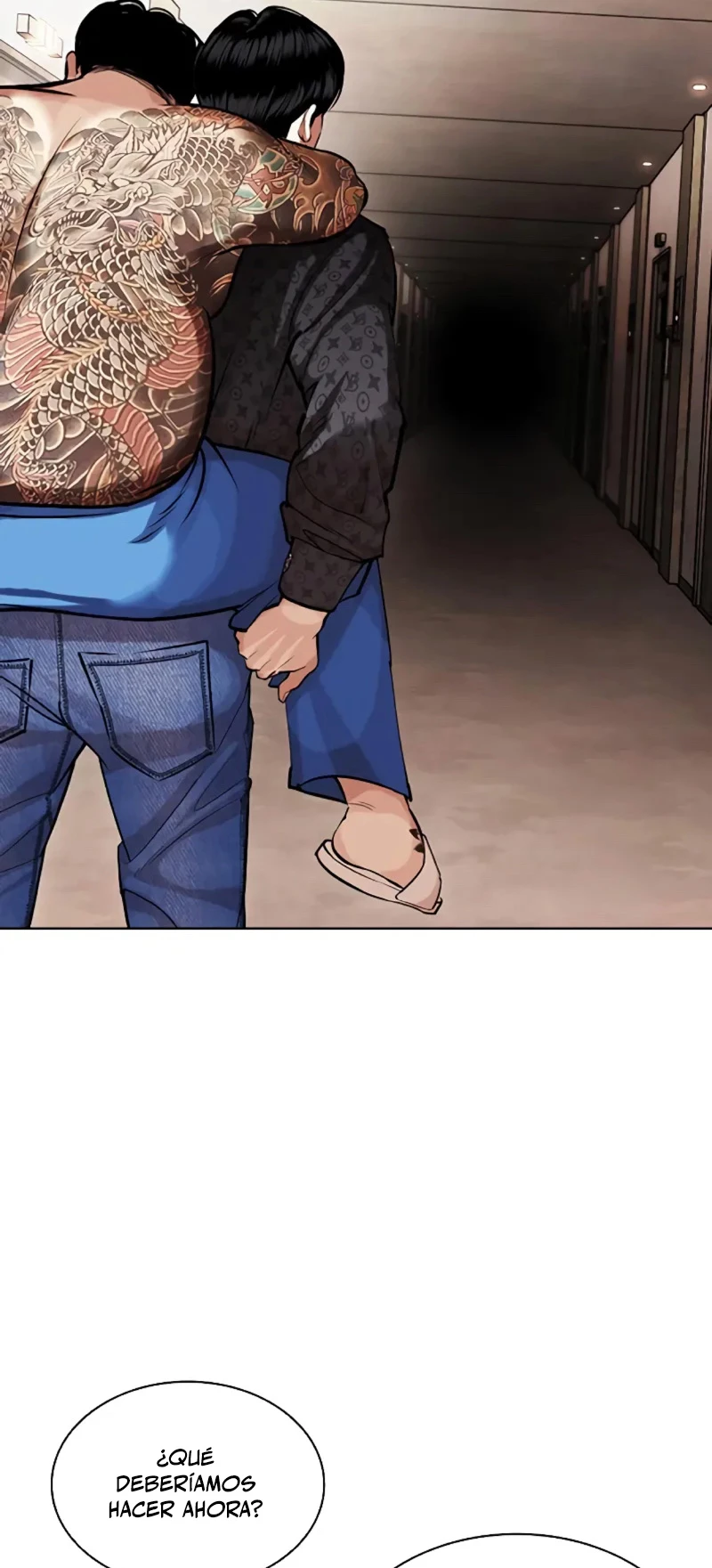 Nueva Cara  > Capitulo 462 > Page 261
