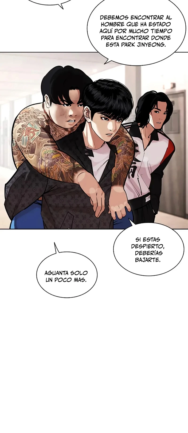 Nueva Cara  > Capitulo 462 > Page 271
