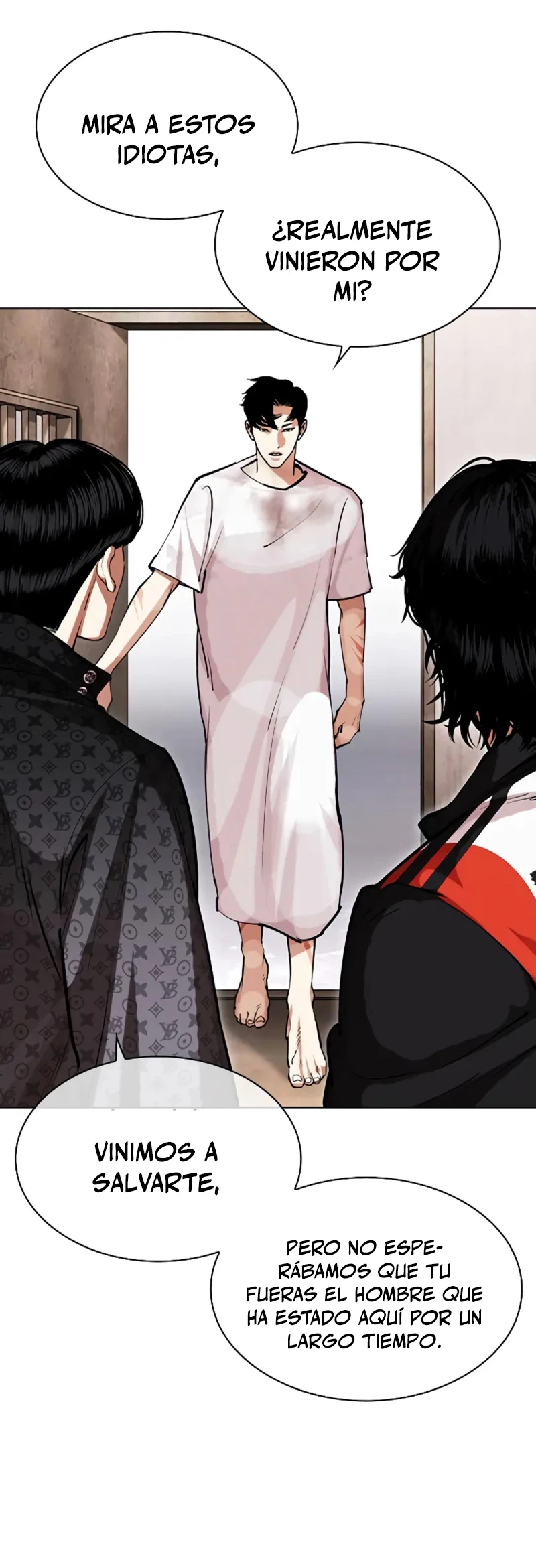 Nueva Cara  > Capitulo 462 > Page 301