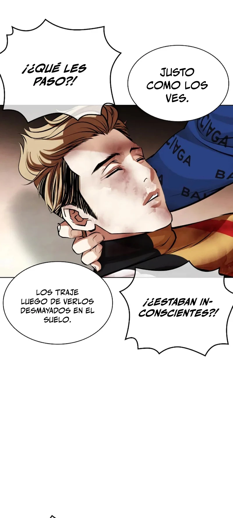 Nueva Cara  > Capitulo 462 > Page 421
