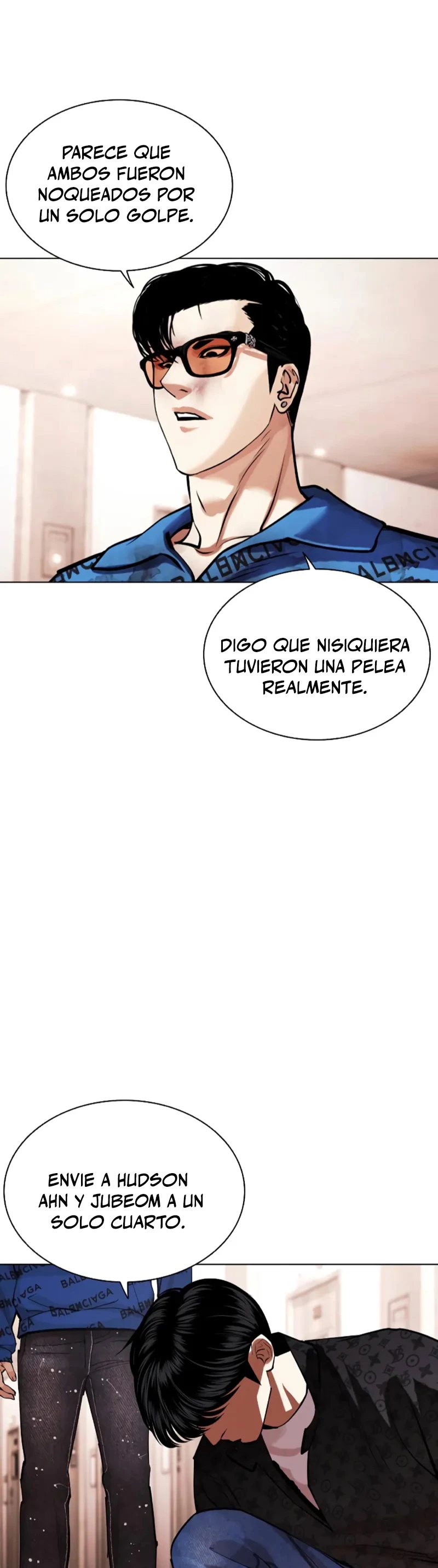 Nueva Cara  > Capitulo 462 > Page 461