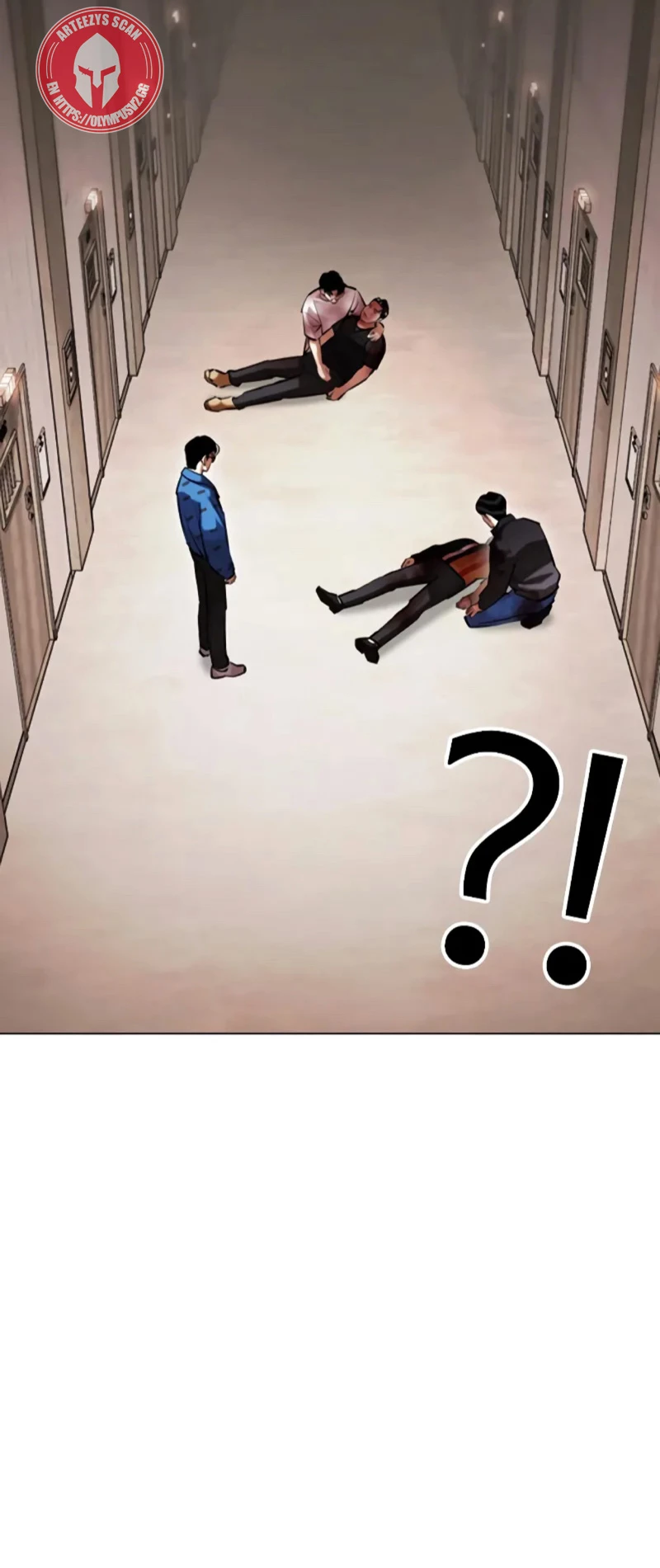 Nueva Cara  > Capitulo 462 > Page 481