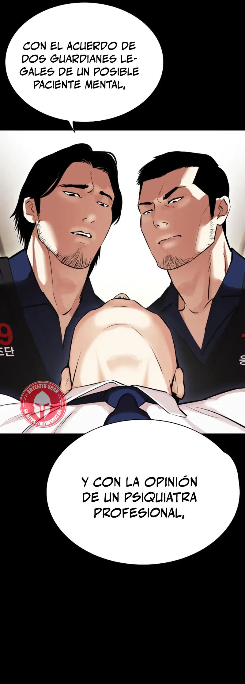 Nueva Cara  > Capitulo 462 > Page 661