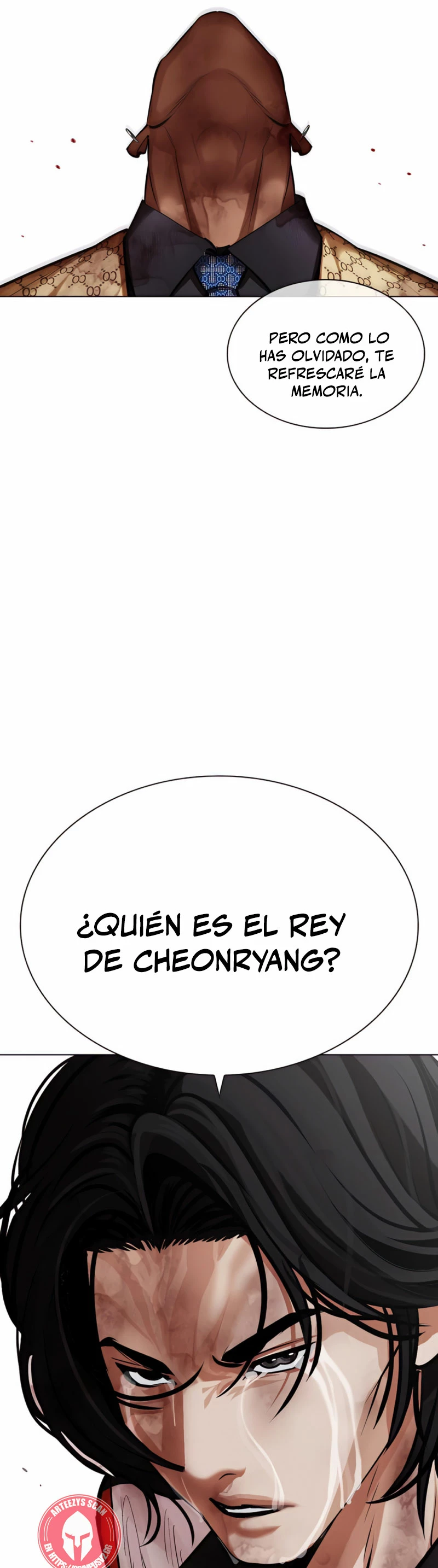 Nueva Cara  > Capitulo 463 > Page 501