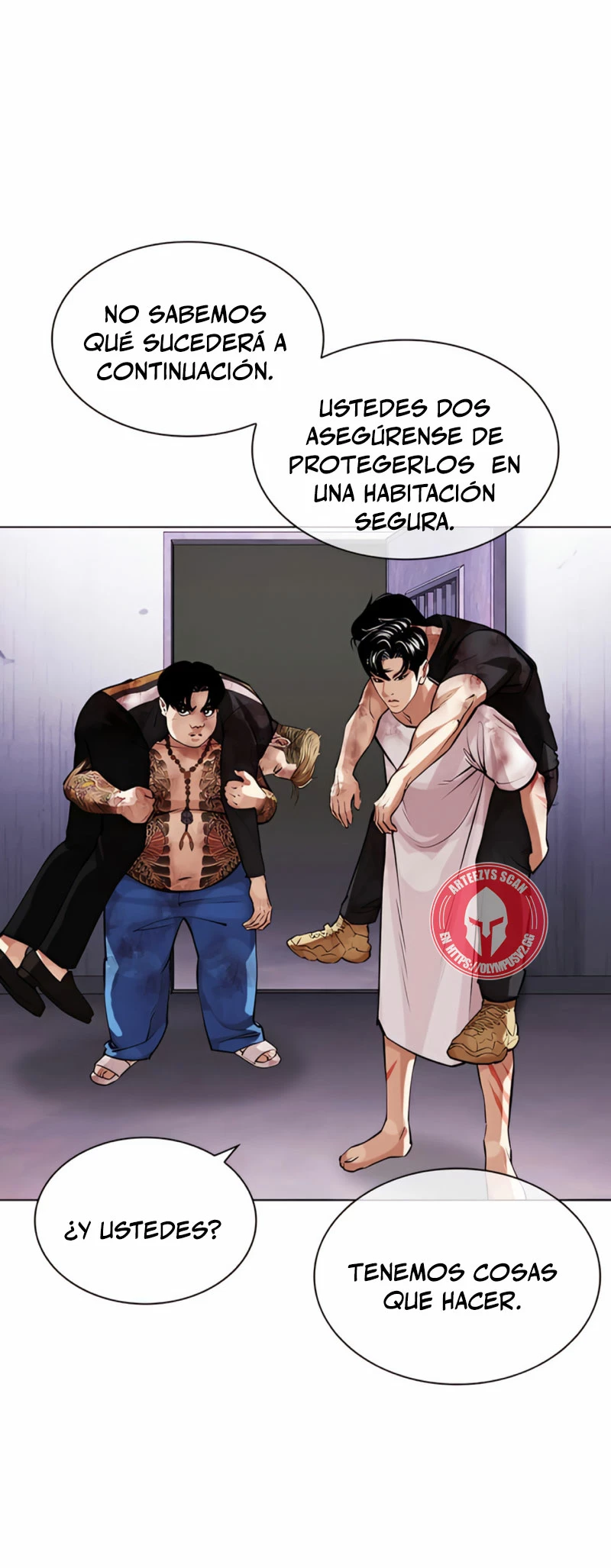 Nueva Cara  > Capitulo 463 > Page 571