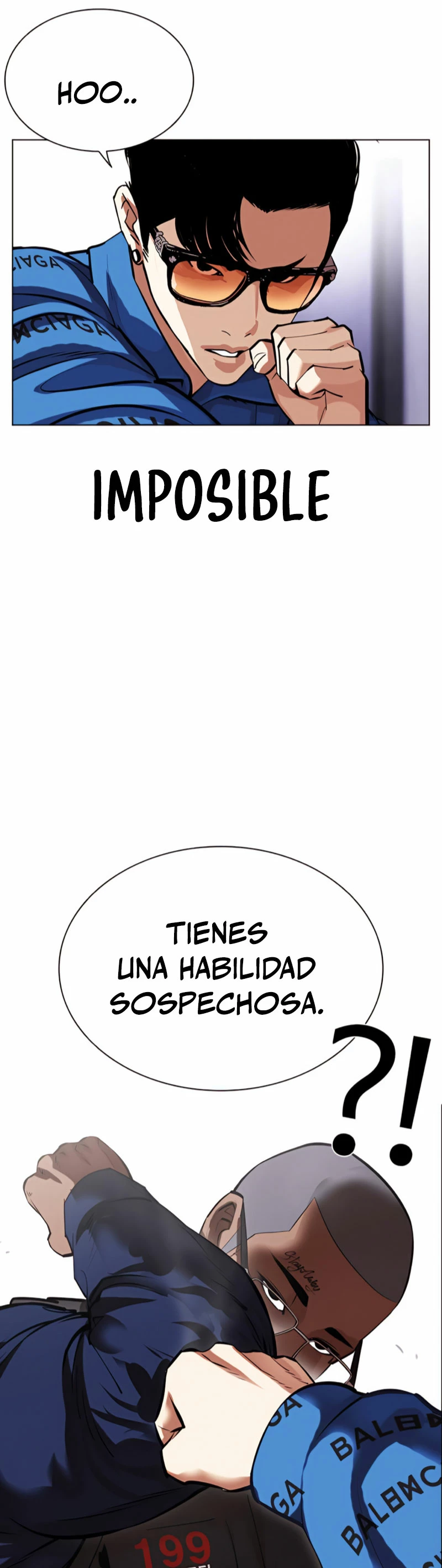 Nueva Cara  > Capitulo 463 > Page 691