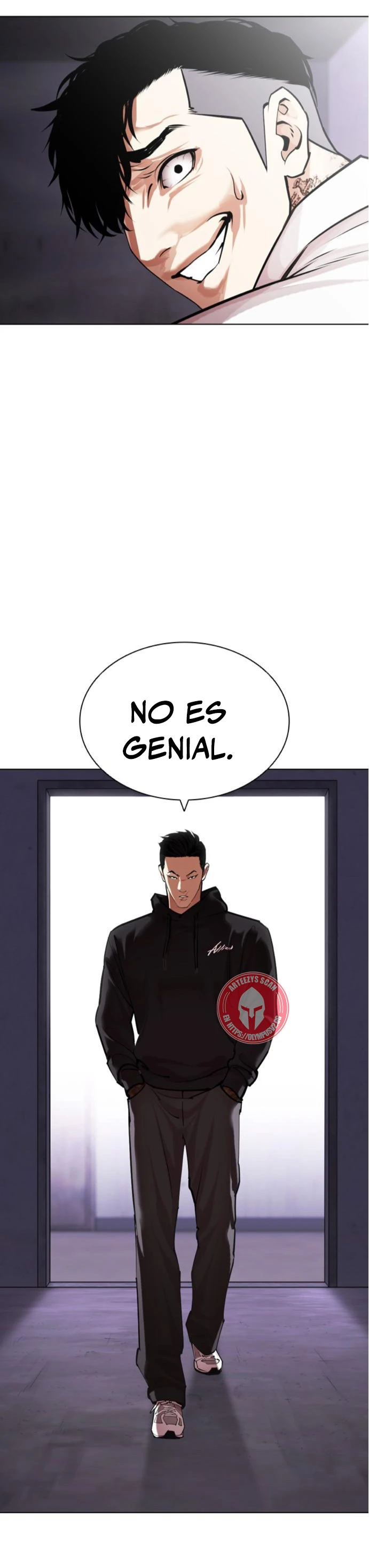Nueva Cara  > Capitulo 464 > Page 1051