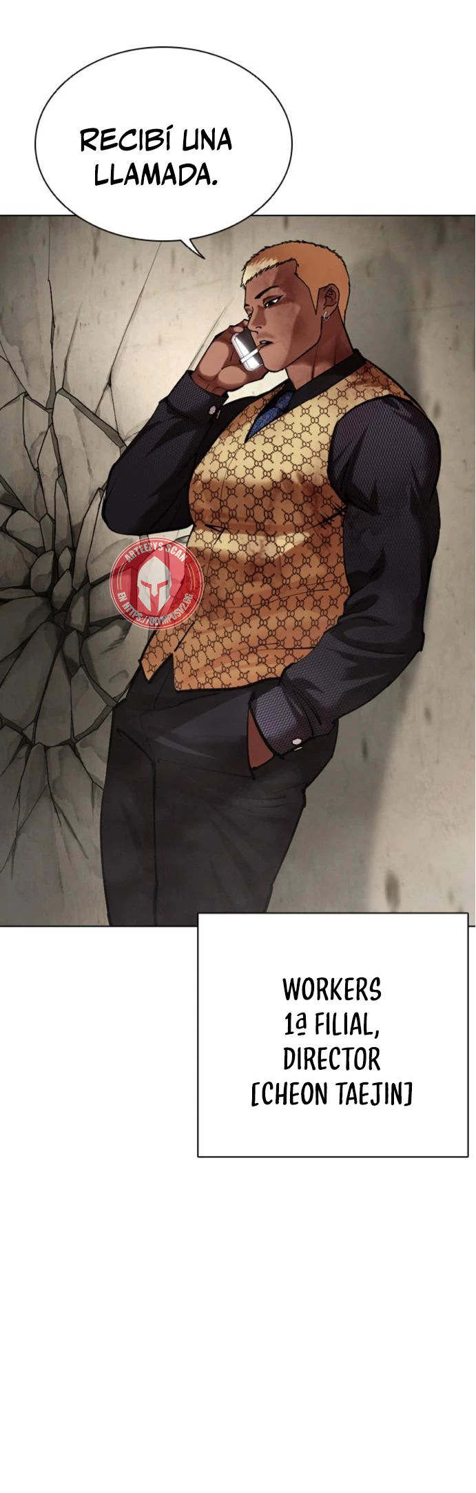 Nueva Cara  > Capitulo 464 > Page 521