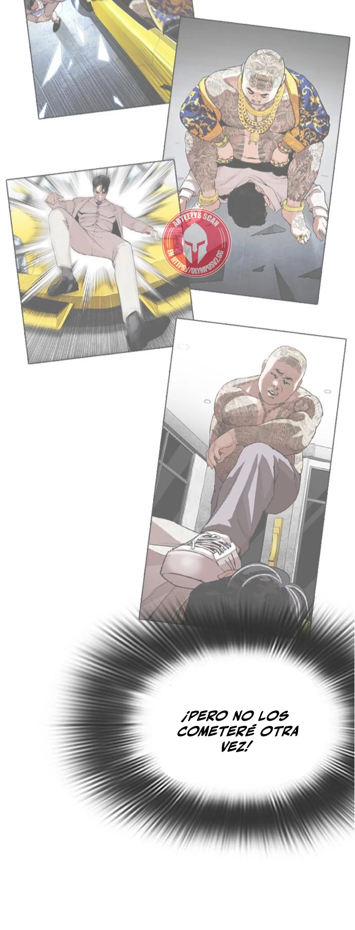 Nueva Cara  > Capitulo 464 > Page 761
