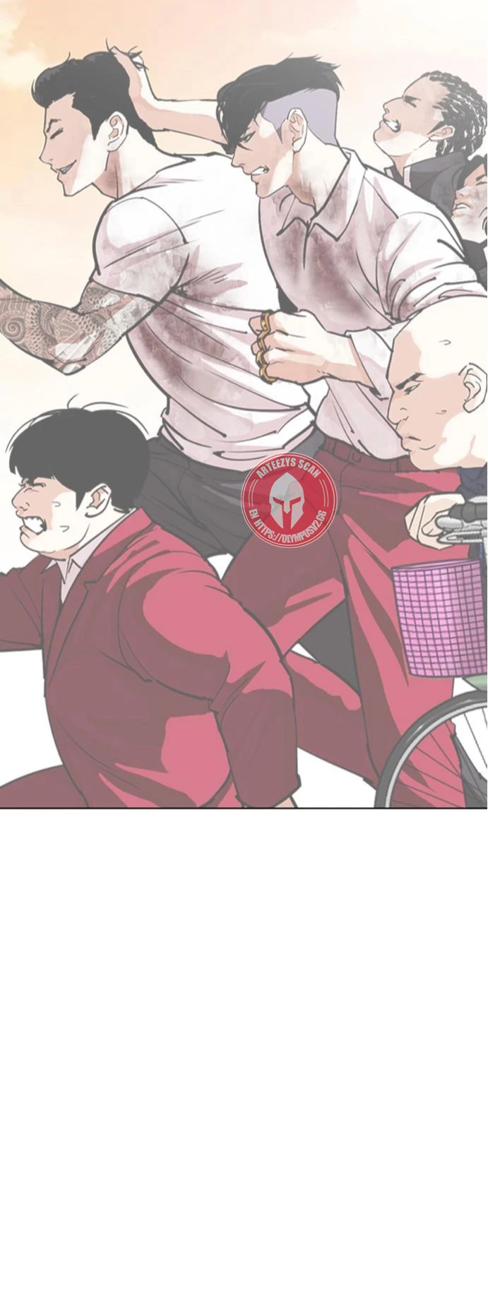 Nueva Cara  > Capitulo 464 > Page 861