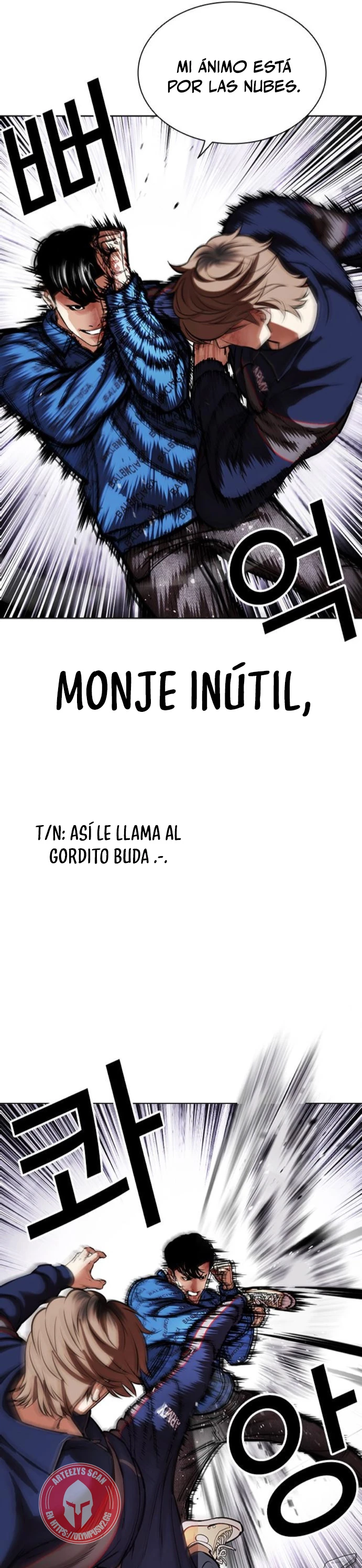 Nueva Cara  > Capitulo 465 > Page 831