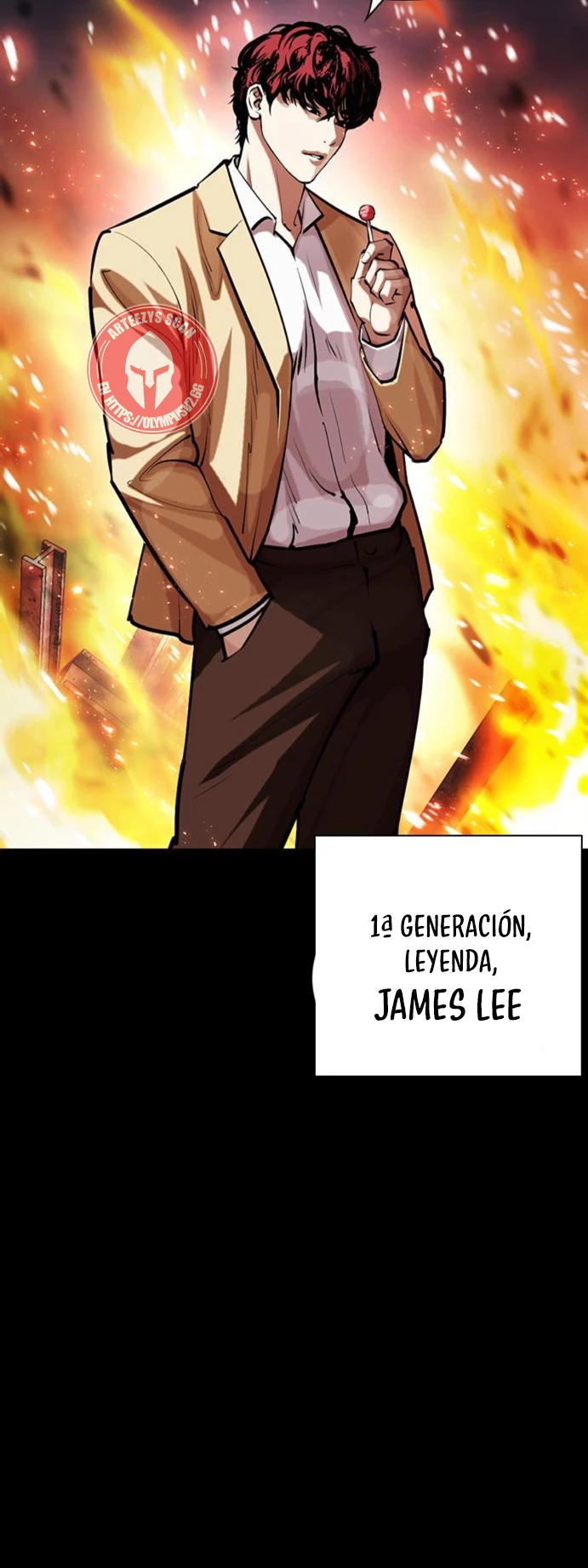 Nueva Cara  > Capitulo 465 > Page 901