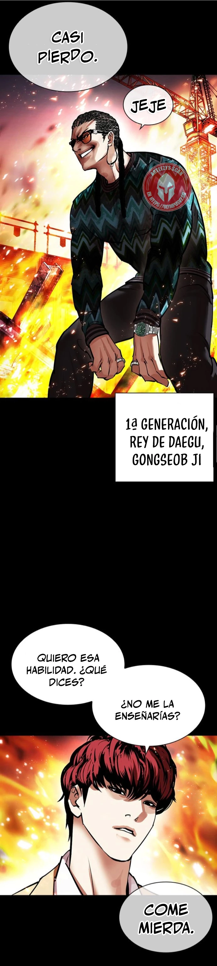 Nueva Cara  > Capitulo 465 > Page 911
