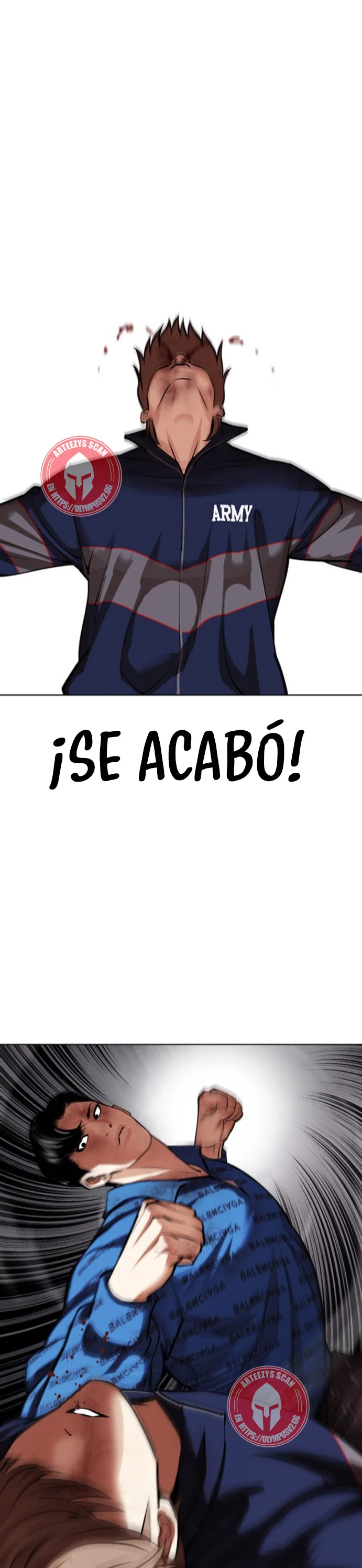 Nueva Cara  > Capitulo 465 > Page 461