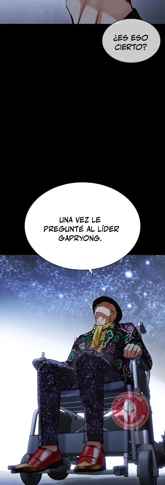 Nueva Cara  > Capitulo 466 > Page 921