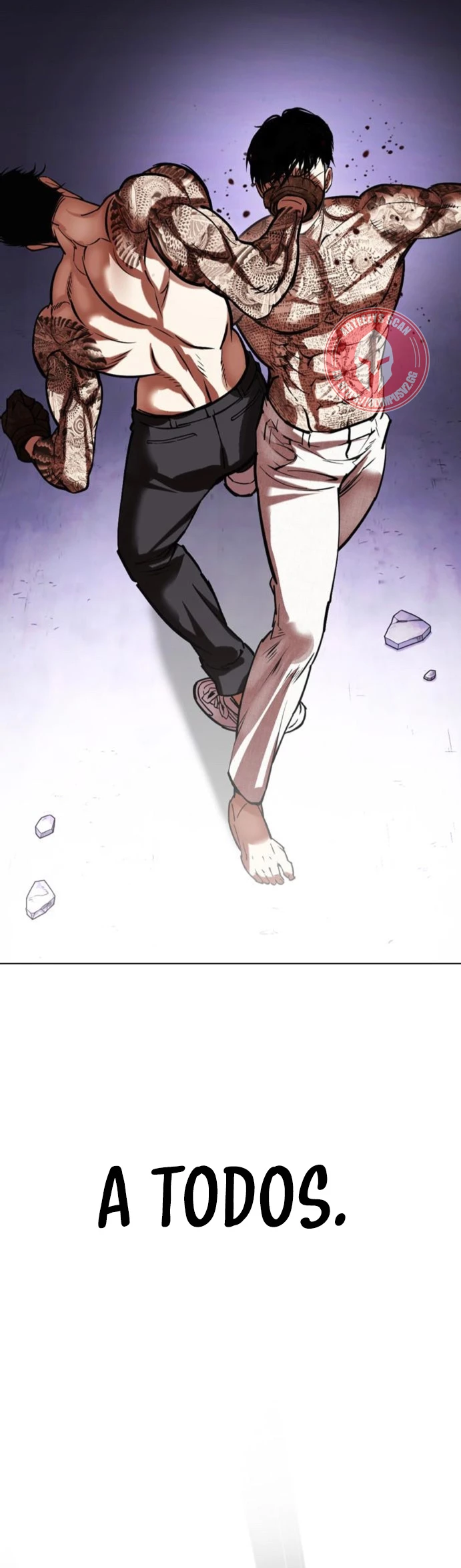 Nueva Cara  > Capitulo 466 > Page 1061