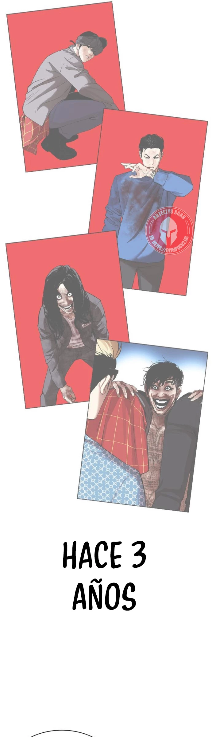 Nueva Cara  > Capitulo 466 > Page 551