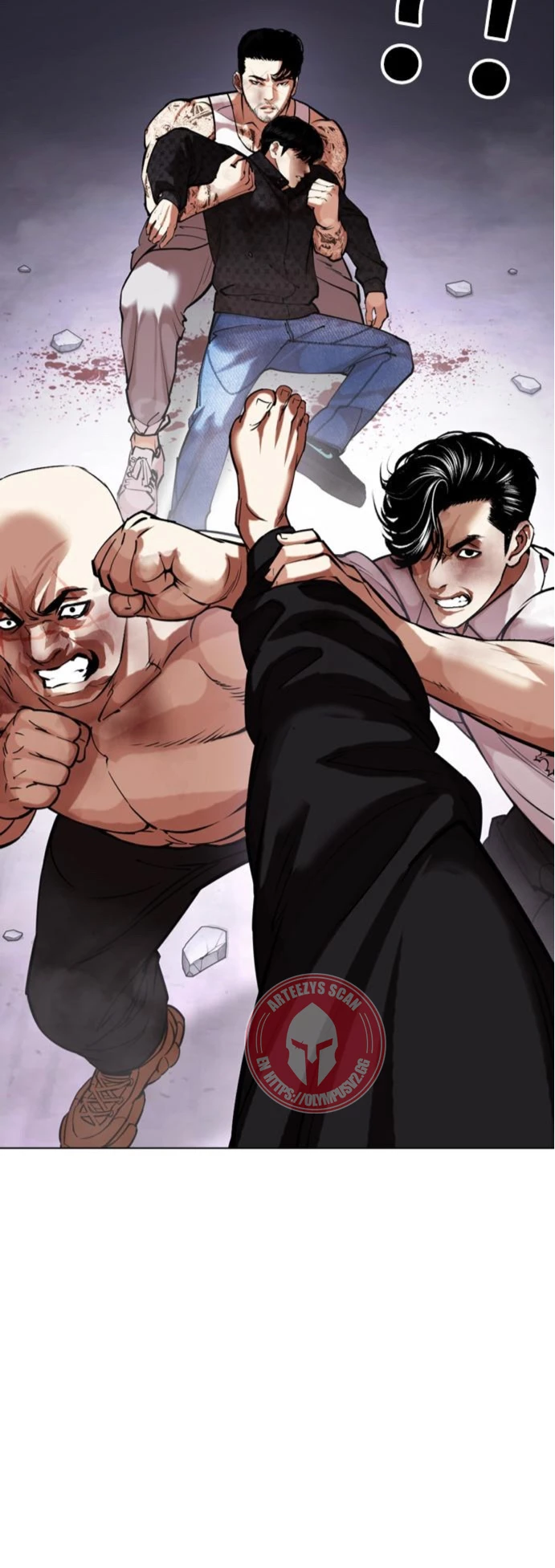 Nueva Cara  > Capitulo 467 > Page 941