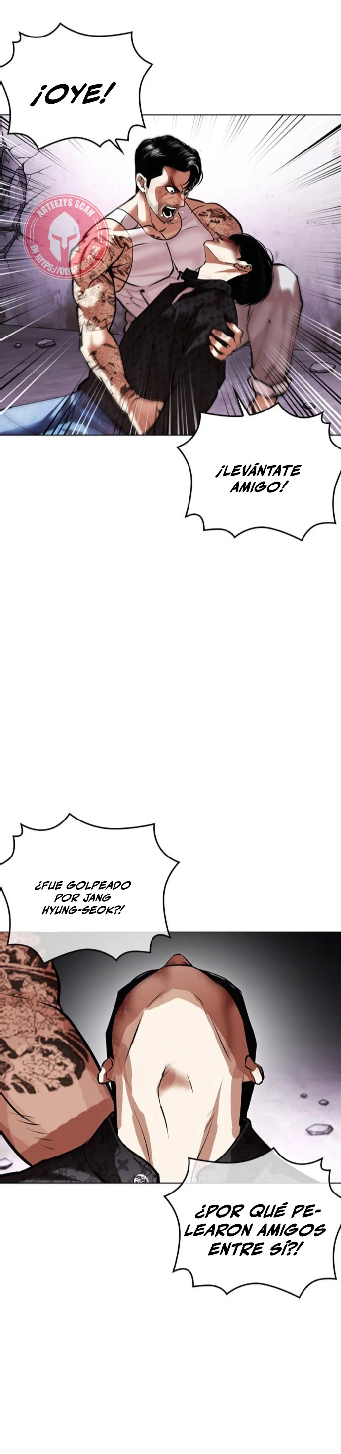 Nueva Cara  > Capitulo 467 > Page 981