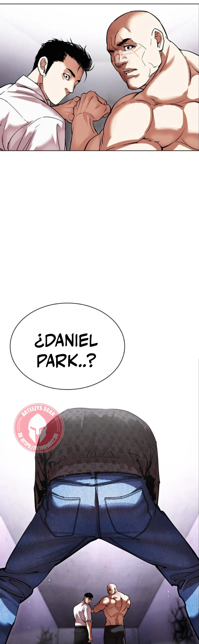 Nueva Cara  > Capitulo 467 > Page 1001