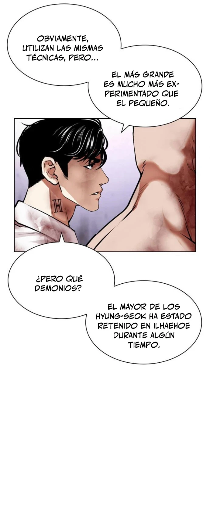 Nueva Cara  > Capitulo 468 > Page 391