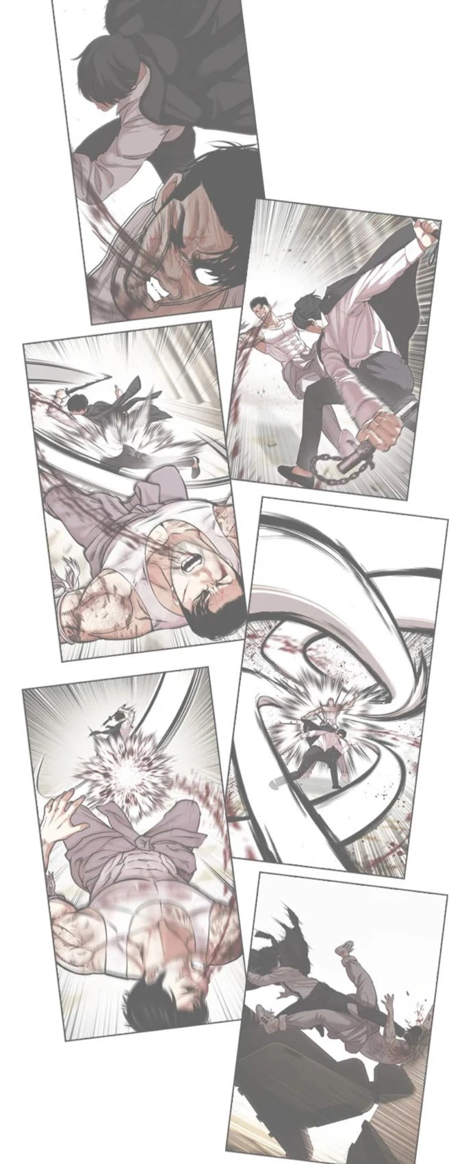 Nueva Cara  > Capitulo 468 > Page 691