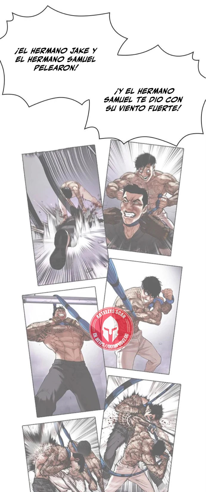 Nueva Cara  > Capitulo 468 > Page 781
