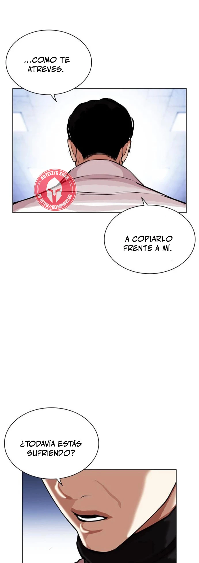 Nueva Cara  > Capitulo 468 > Page 1101