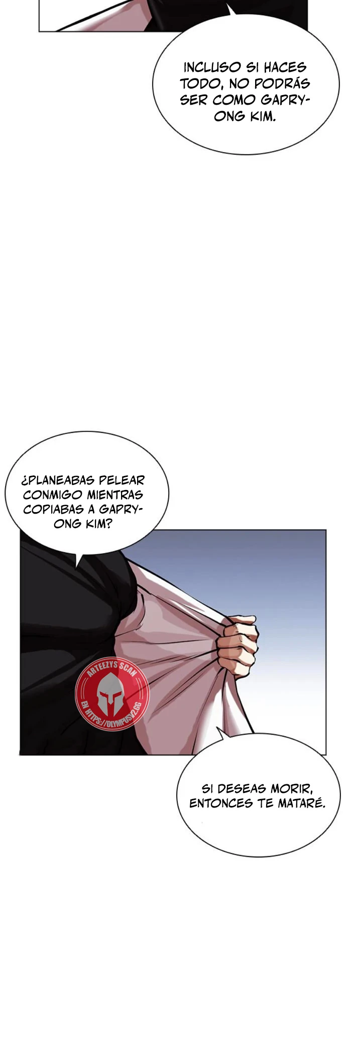 Nueva Cara  > Capitulo 468 > Page 1111