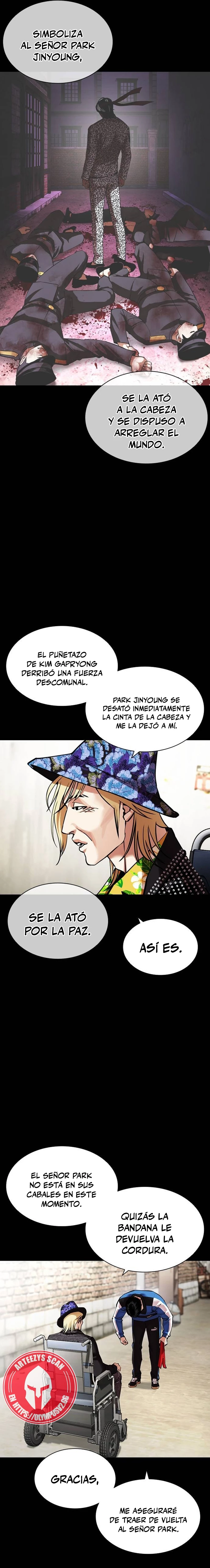 Nueva Cara  > Capitulo 469 > Page 31