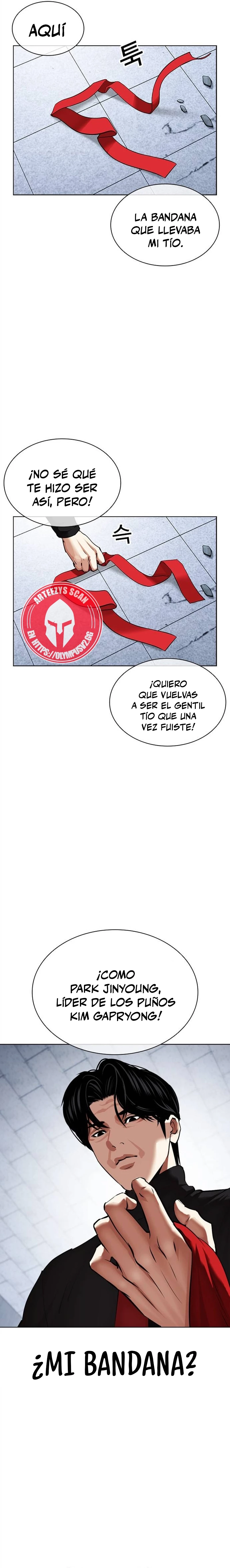 Nueva Cara  > Capitulo 469 > Page 101