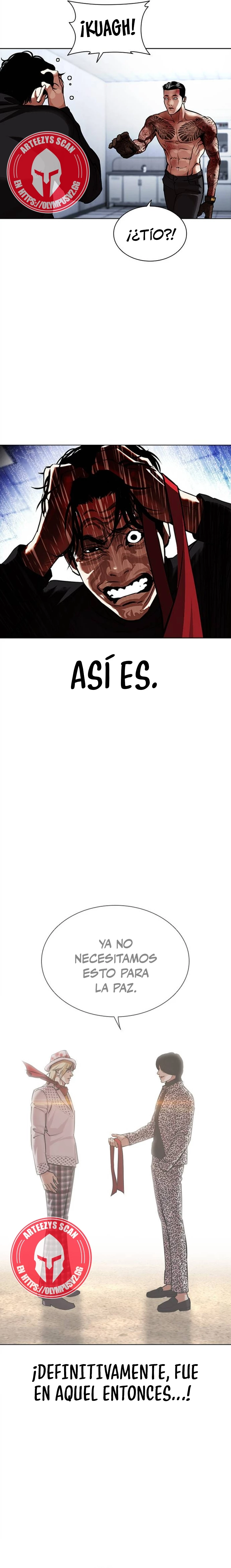 Nueva Cara  > Capitulo 469 > Page 111