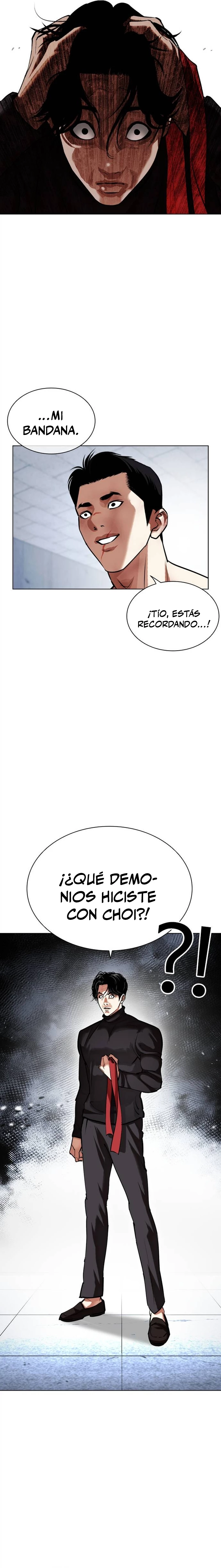 Nueva Cara  > Capitulo 469 > Page 121