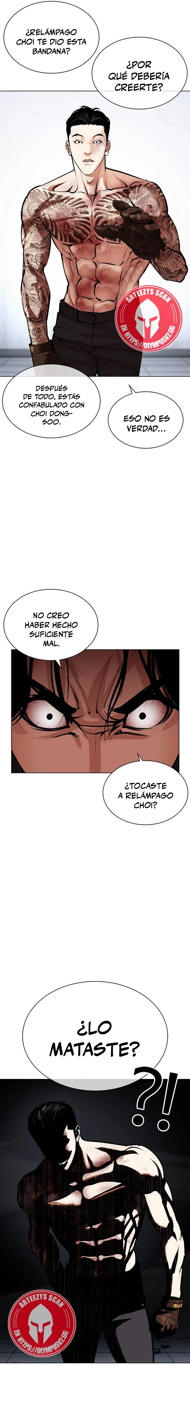 Nueva Cara  > Capitulo 469 > Page 141