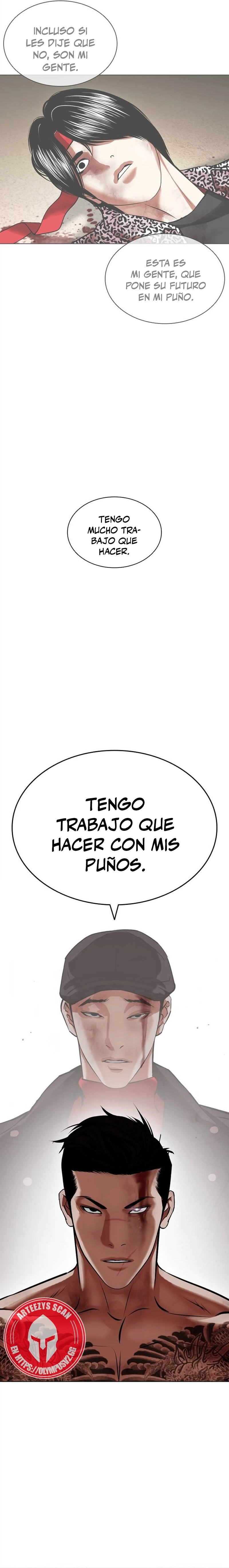 Nueva Cara  > Capitulo 469 > Page 241