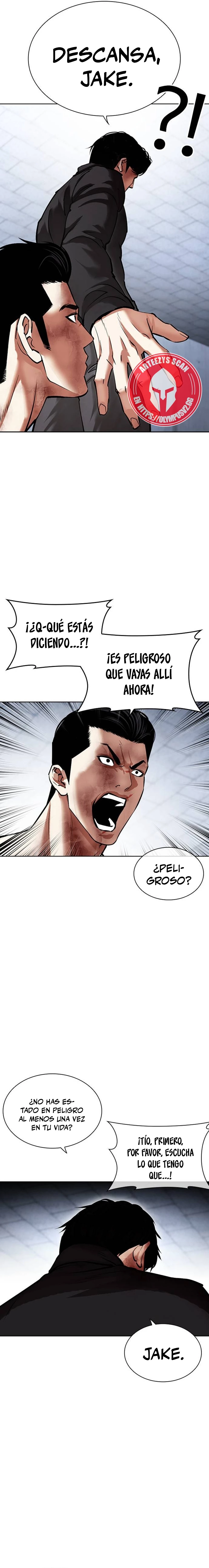 Nueva Cara  > Capitulo 469 > Page 371