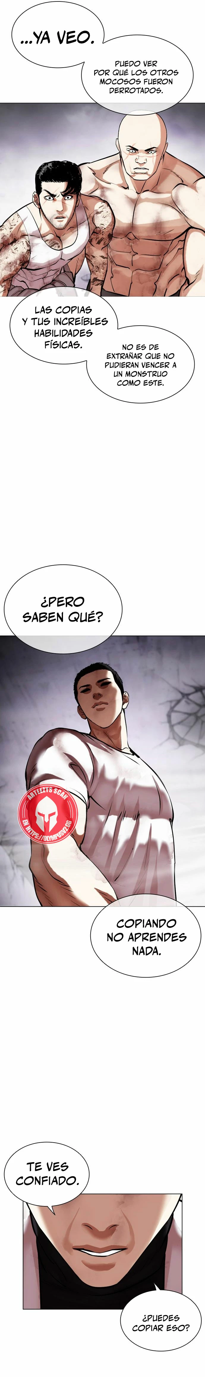 Nueva Cara  > Capitulo 470 > Page 261