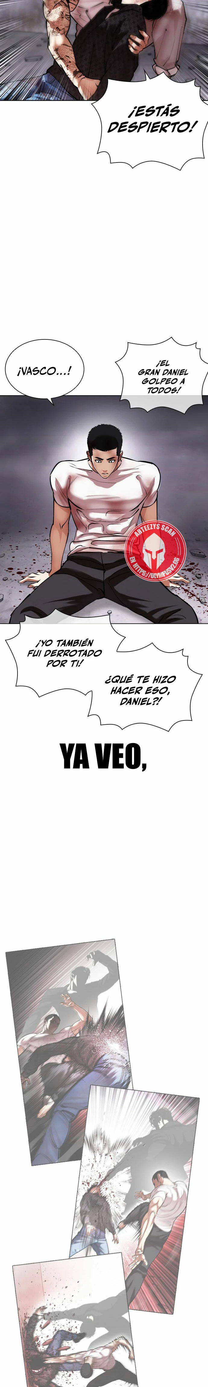 Nueva Cara  > Capitulo 470 > Page 411