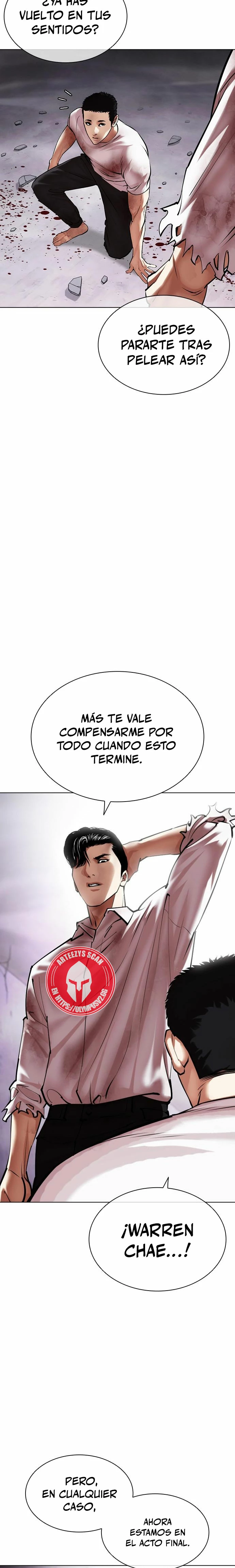 Nueva Cara  > Capitulo 470 > Page 431